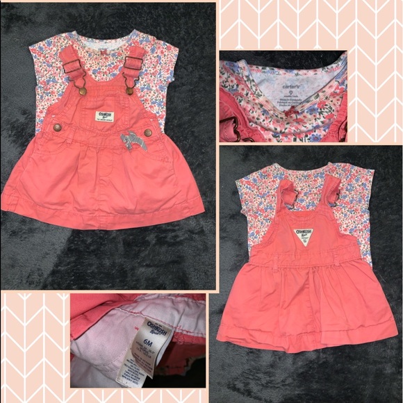 SOLD!!Three Baby Girl Outfits *BUY2GET2FREE!* - Picture 3 of 8